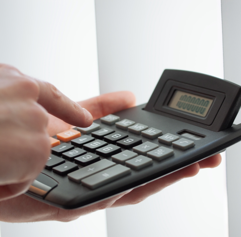 Розрахувати вартість доставки